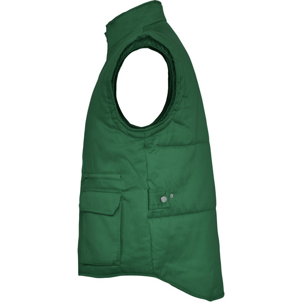 Roly ALMANZOR 5067 Men's Padded Work Vest