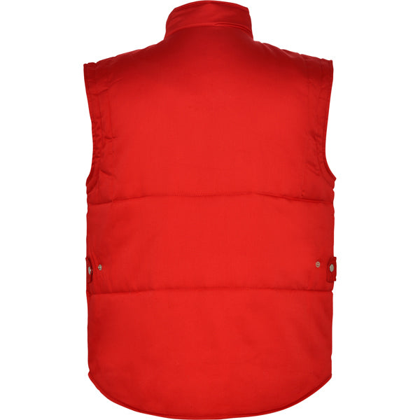 Roly ALMANZOR 5067 Men's Padded Work Vest