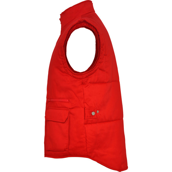 Roly ALMANZOR 5067 Men's Padded Work Vest