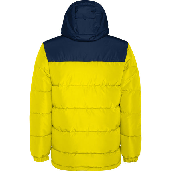 Roly TALLIN 5075 Men's Water-Repellent Padded Parka Jacket