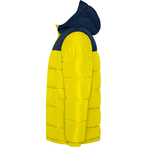 Roly TALLIN 5075 Men's Water-Repellent Padded Parka Jacket