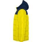 Roly TALLIN 5075 Men's Water-Repellent Padded Parka Jacket