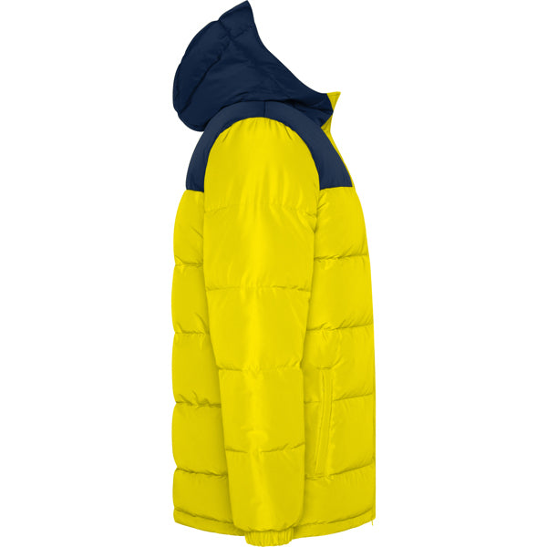 Roly TALLIN 5075 Men's Water-Repellent Padded Parka Jacket