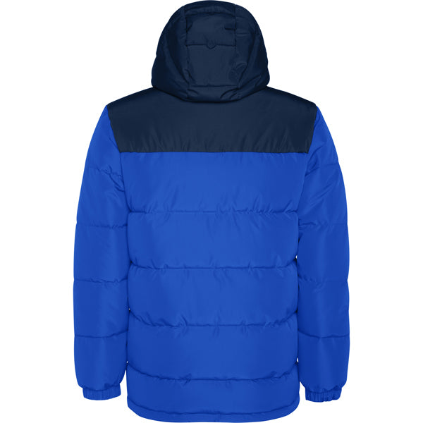 Roly TALLIN 5075 Men's Water-Repellent Padded Parka Jacket