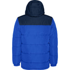 Roly TALLIN 5075 Men's Water-Repellent Padded Parka Jacket