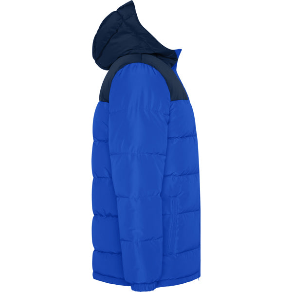 Roly TALLIN 5075 Men's Water-Repellent Padded Parka Jacket