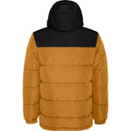 Roly TALLIN 5075 Men's Water-Repellent Padded Parka Jacket