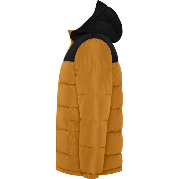 Roly TALLIN 5075 Men's Water-Repellent Padded Parka Jacket