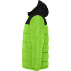 Roly TALLIN 5075 Men's Water-Repellent Padded Parka Jacket