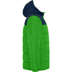 Roly TALLIN 5075 Men's Water-Repellent Padded Parka Jacket