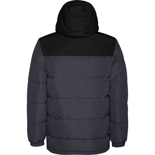 Roly TALLIN 5075 Men's Water-Repellent Padded Parka Jacket