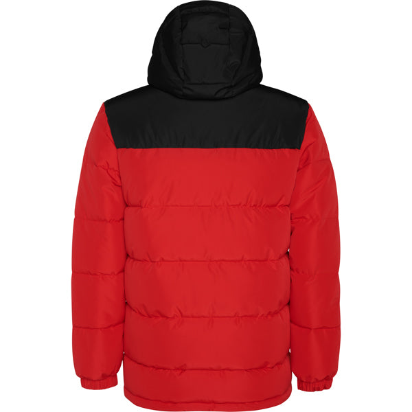 Roly TALLIN 5075 Men's Water-Repellent Padded Parka Jacket