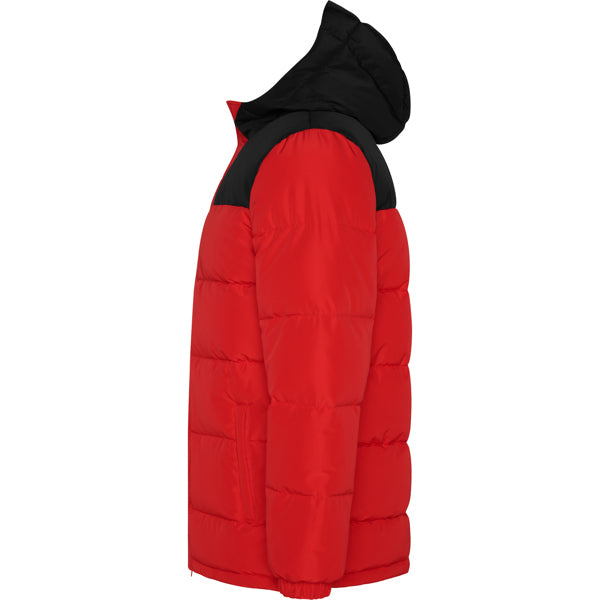 Roly TALLIN 5075 Men's Water-Repellent Padded Parka Jacket