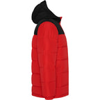 Roly TALLIN 5075 Men's Water-Repellent Padded Parka Jacket