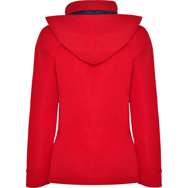 Roly EUROPA WOMAN 5078 Women's Waterproof Padded Parka Jacket