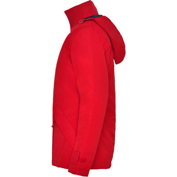 Roly EUROPA WOMAN 5078 Women's Waterproof Padded Parka Jacket