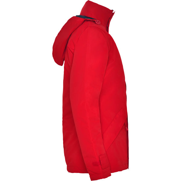 Roly EUROPA WOMAN 5078 Women's Waterproof Padded Parka Jacket