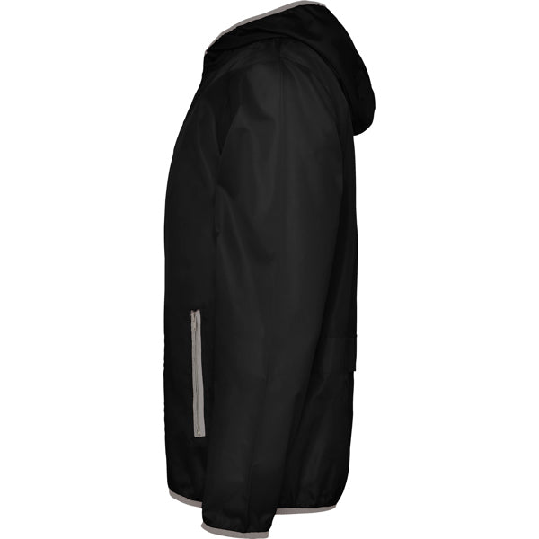 Roly ANGELO 5088 Unisex Hooded Windbreaker