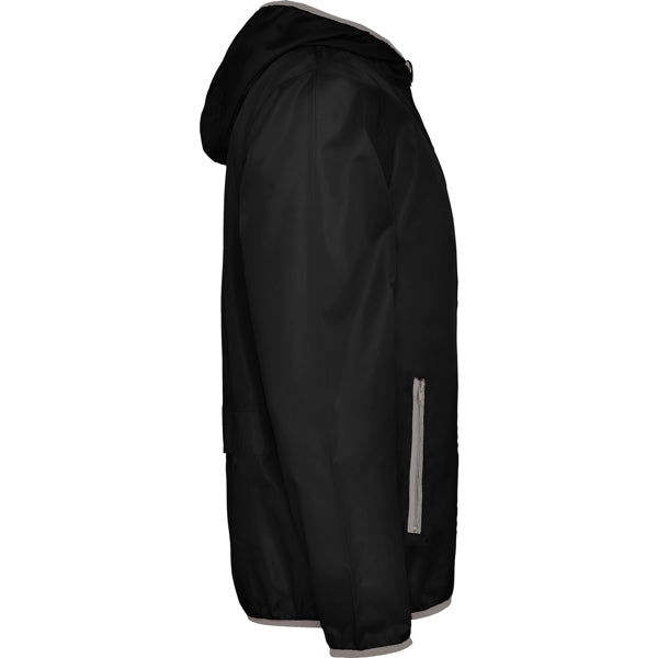 Roly ANGELO 5088 Unisex Hooded Windbreaker