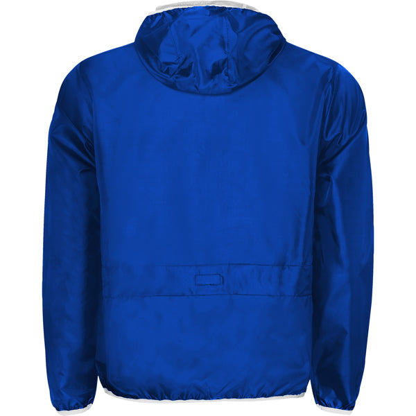 Roly ANGELO 5088 Unisex Hooded Windbreaker