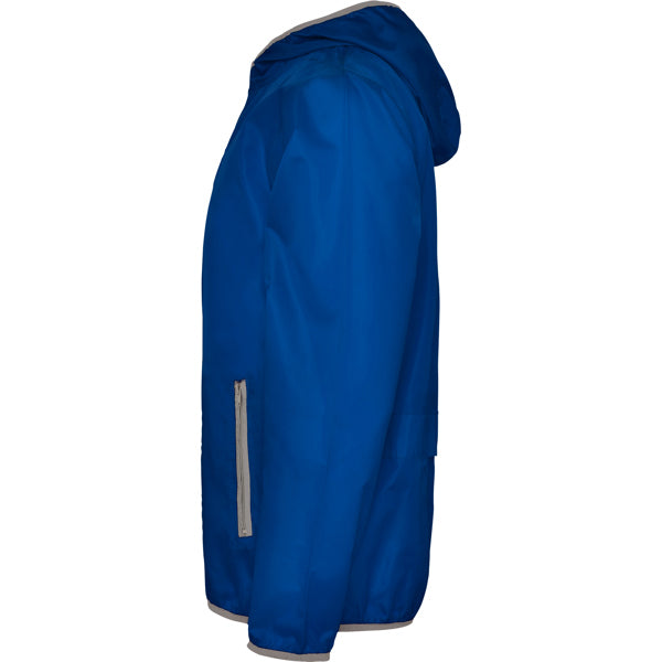 Roly ANGELO 5088 Unisex Hooded Windbreaker