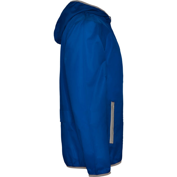 Roly ANGELO 5088 Unisex Hooded Windbreaker