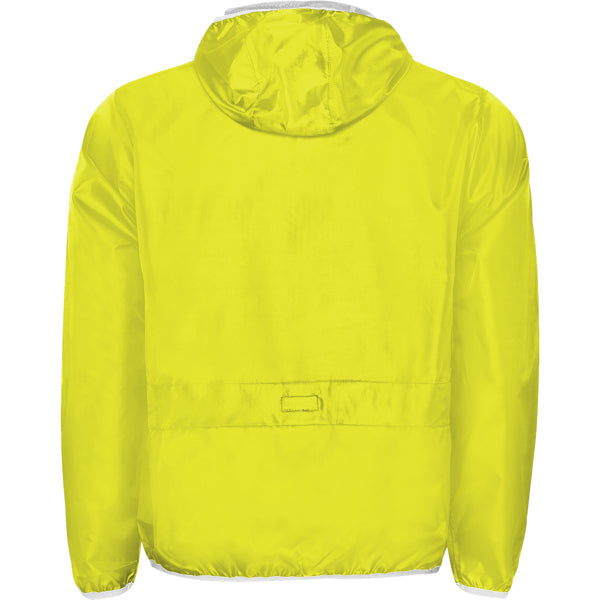 Roly ANGELO 5088 Unisex Hooded Windbreaker