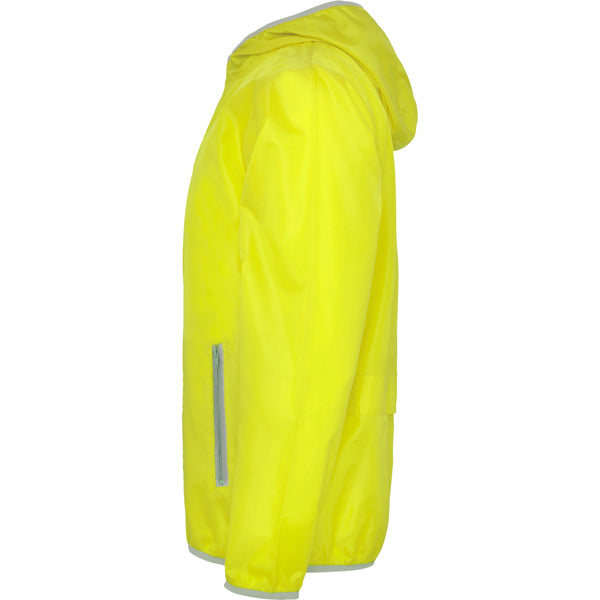 Roly ANGELO 5088 Unisex Hooded Windbreaker