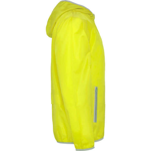 Roly ANGELO 5088 Unisex Hooded Windbreaker