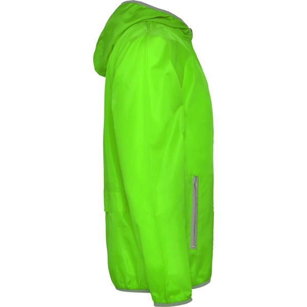 Roly ANGELO 5088 Unisex Hooded Windbreaker