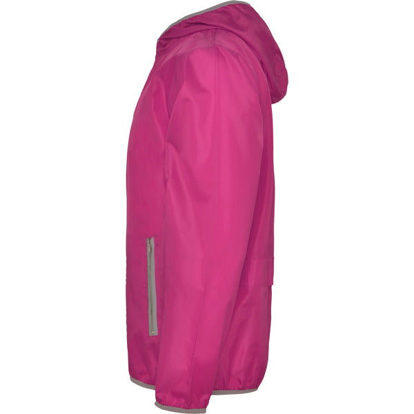 Roly ANGELO 5088 Unisex Hooded Windbreaker