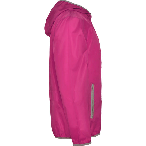 Roly ANGELO 5088 Unisex Hooded Windbreaker