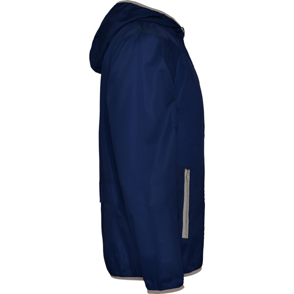 Roly ANGELO 5088 Unisex Hooded Windbreaker