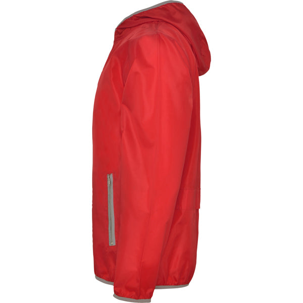 Roly ANGELO 5088 Unisex Hooded Windbreaker