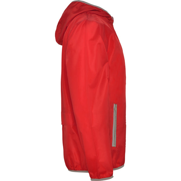 Roly ANGELO 5088 Unisex Hooded Windbreaker