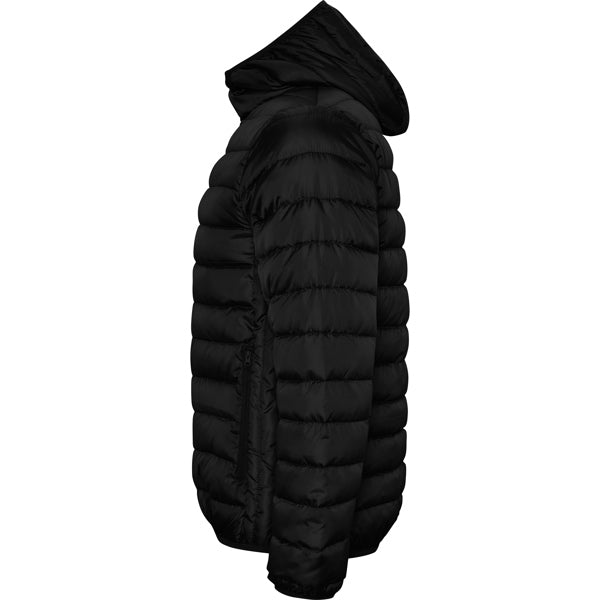 Roly NORWAY 5090 Men's Padded Hooded Jacket