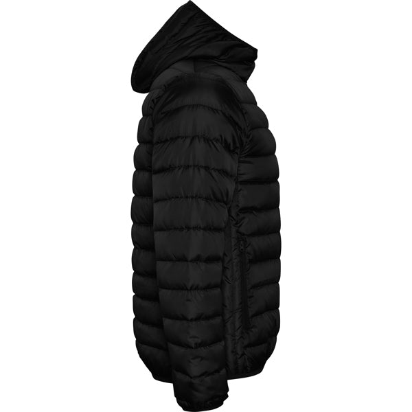 Roly NORWAY 5090 Men's Padded Hooded Jacket