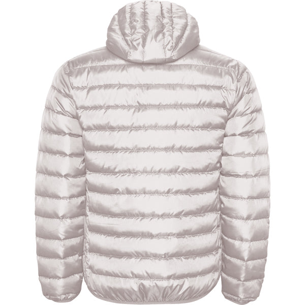 Roly NORWAY 5090 Men's Padded Hooded Jacket