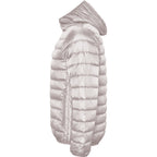 Roly NORWAY 5090 Men's Padded Hooded Jacket