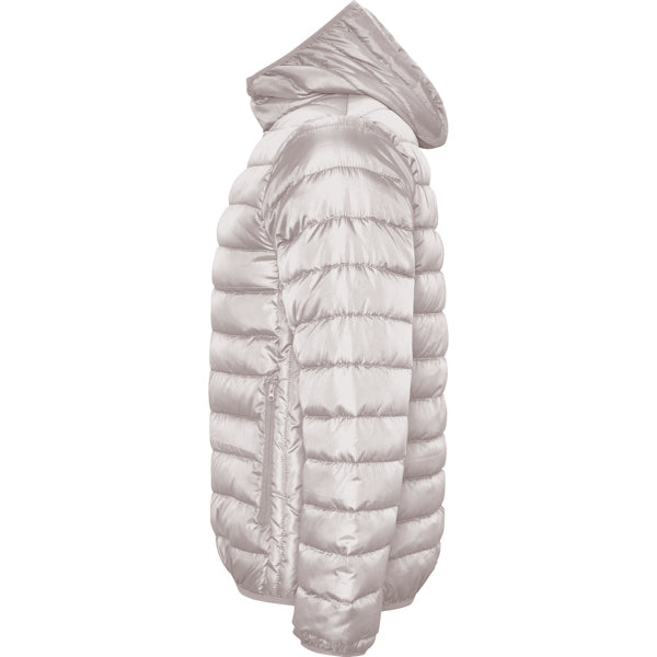 Roly NORWAY 5090 Men's Padded Hooded Jacket