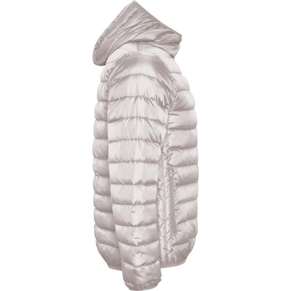 Roly NORWAY 5090 Men's Padded Hooded Jacket