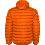 Roly NORWAY 5090 Men's Padded Hooded Jacket
