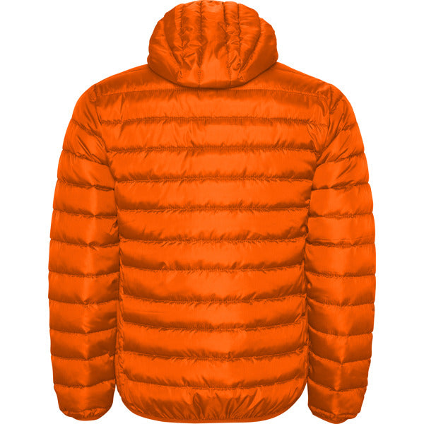 Roly NORWAY 5090 Men's Padded Hooded Jacket