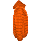 Roly NORWAY 5090 Men's Padded Hooded Jacket