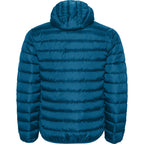 Roly NORWAY 5090 Men's Padded Hooded Jacket