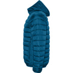 Roly NORWAY 5090 Men's Padded Hooded Jacket
