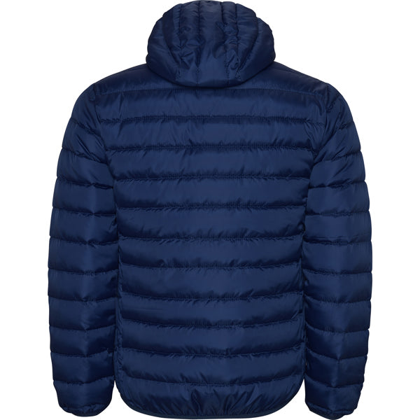 Roly NORWAY 5090 Men's Padded Hooded Jacket