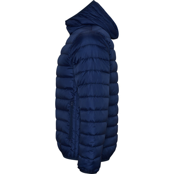 Roly NORWAY 5090 Men's Padded Hooded Jacket