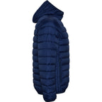 Roly NORWAY 5090 Men's Padded Hooded Jacket