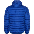 Roly NORWAY 5090 Men's Padded Hooded Jacket
